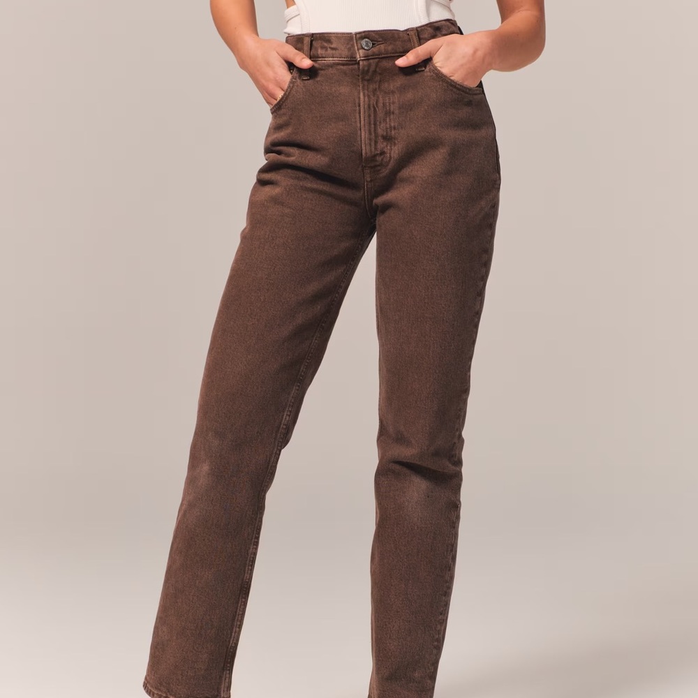 90s Straight Jeans